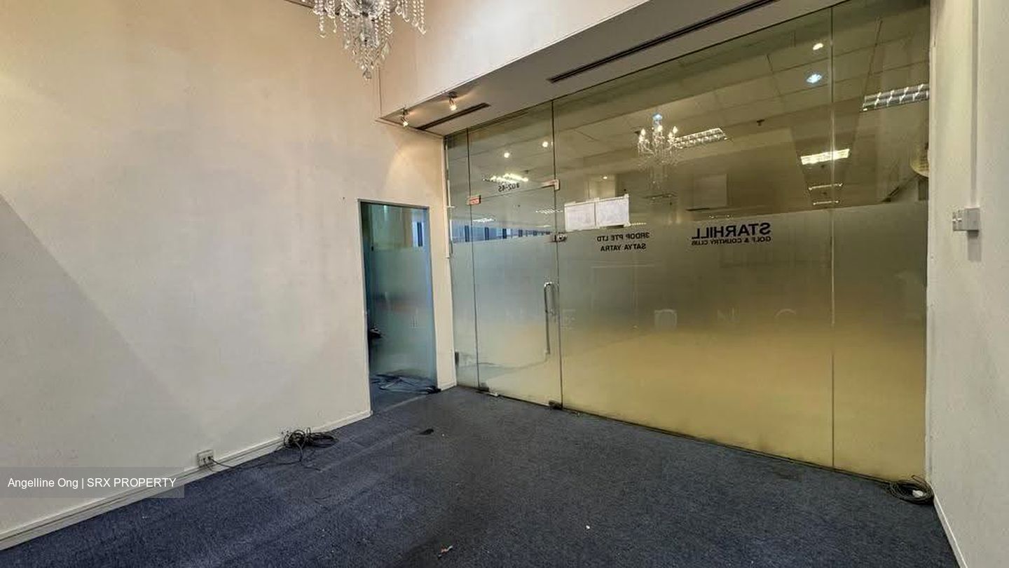Concorde Shopping Centre (D3), Office #640258361